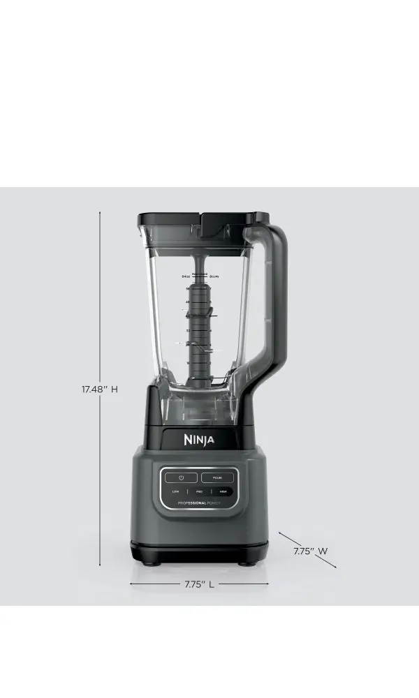 Licuadora Ninja Classic® Total Crushing BE200LAA - Saks