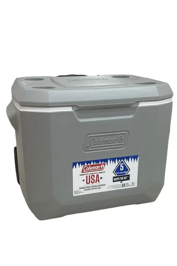 Cooler con Ruedas Coleman® 50QT 47L - Saks