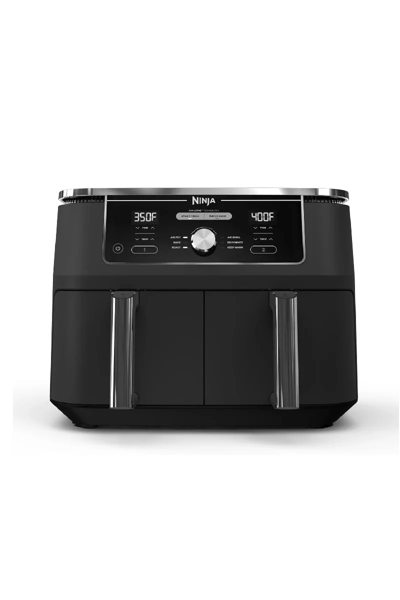 Freidora de Aire XL 6 en 1 Ninja® Dual Zone™ IQ Boost - Saks