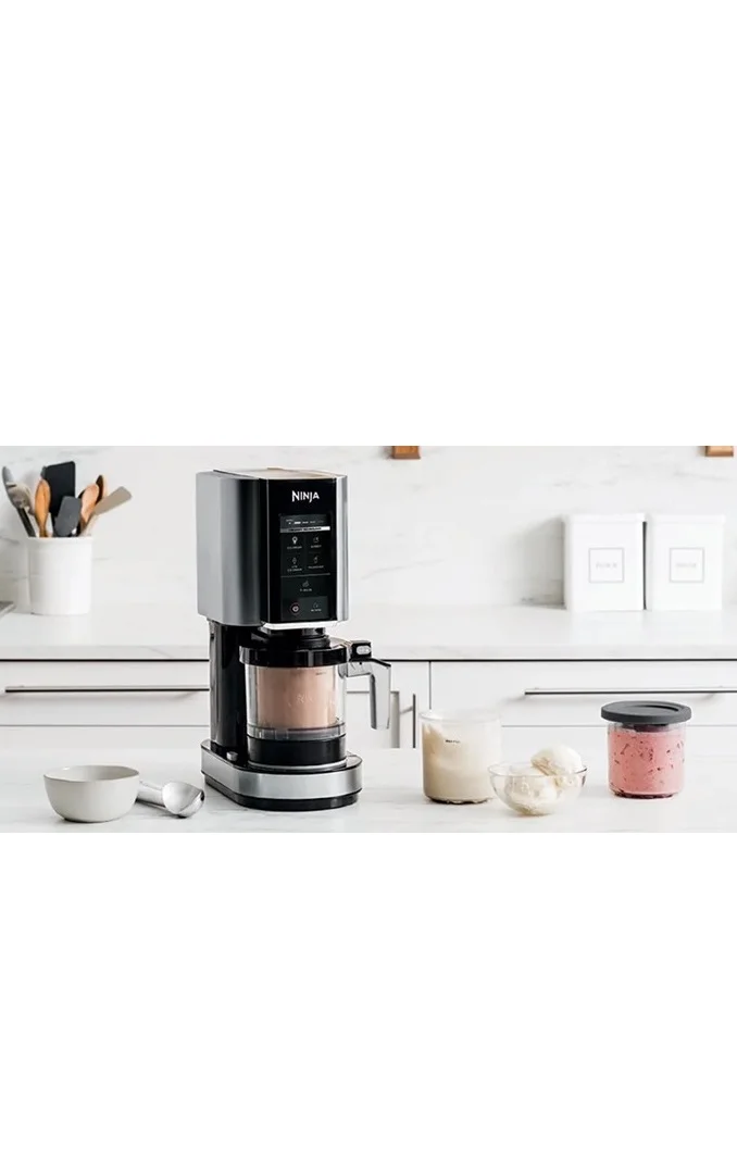 Ninja Creami® Ice Cream Maker 5 en 1 NC300 - Saks