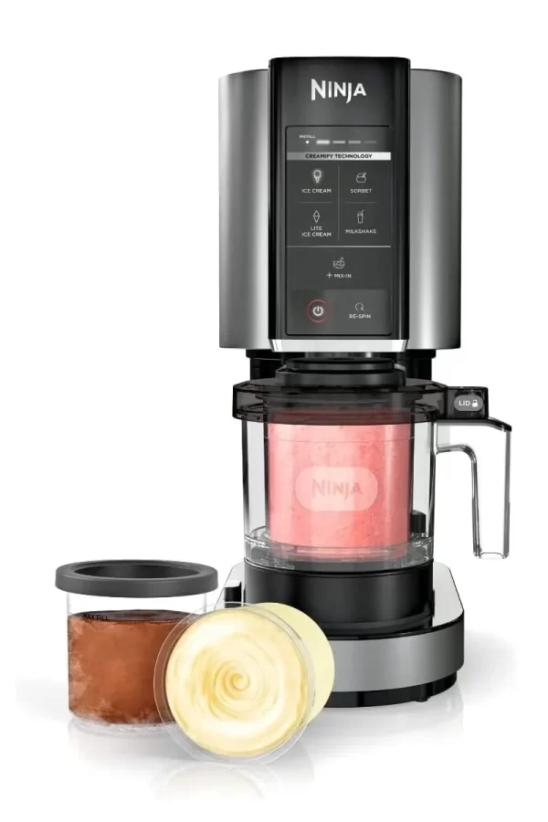 Ninja Creami® Ice Cream Maker 5 en 1 NC300 - Saks