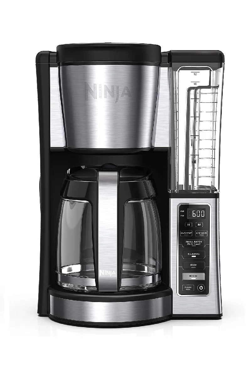 Ninja® Programmable Coffee Maker 12 Tazas CE250 - Saks