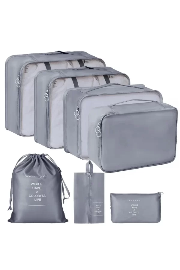 Bolsas Plásticas Bolsas Para Empacar Maletas Para Empacar Al