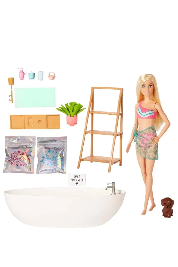 Juguetes Como Hacer BaÃ±era Para Barbie Barbie Closet De Ensueño