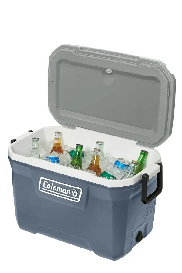 Cooler Coleman® Hard Chest 316 Series™ de 52 Qt Color Azul - Saks