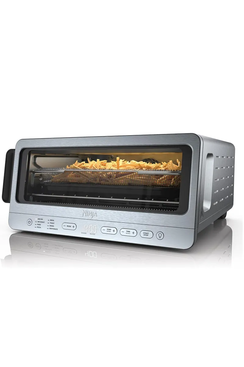 サンエスティバン　844631 Horno Tostador & Air Fryer Ninja® Flip™ 8 en 1 - Saks