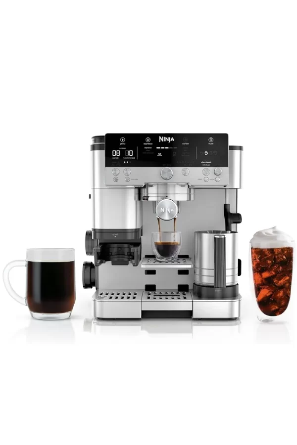 Ninja Luxe™ Espresso Coffee Maker ES601 - Saks