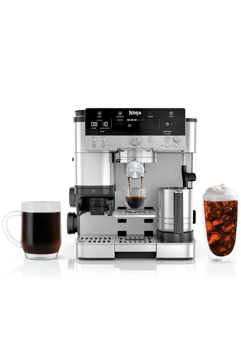 Ninja Luxe™ Espresso Coffee Maker ES601 - Saks