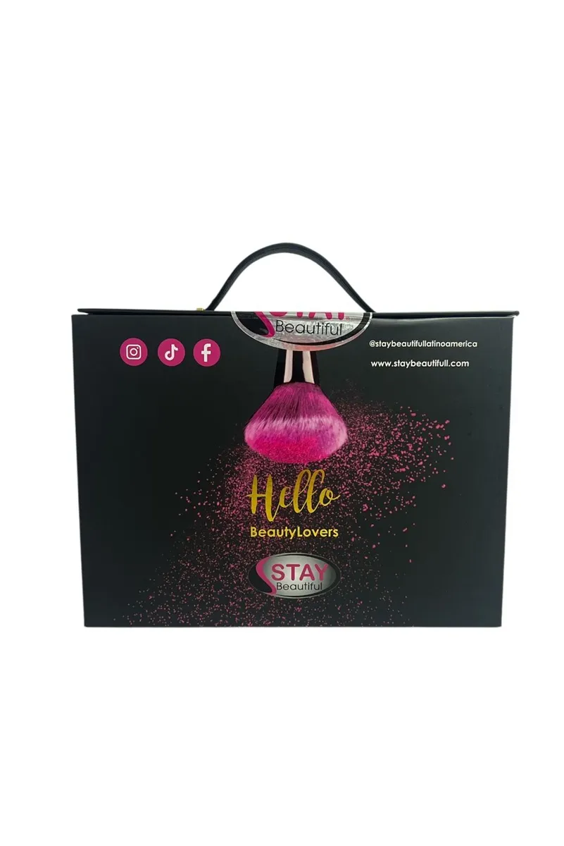 MEGA BEAUTY esthetic 5個セット Box Gift Stay Beautiful - Saks