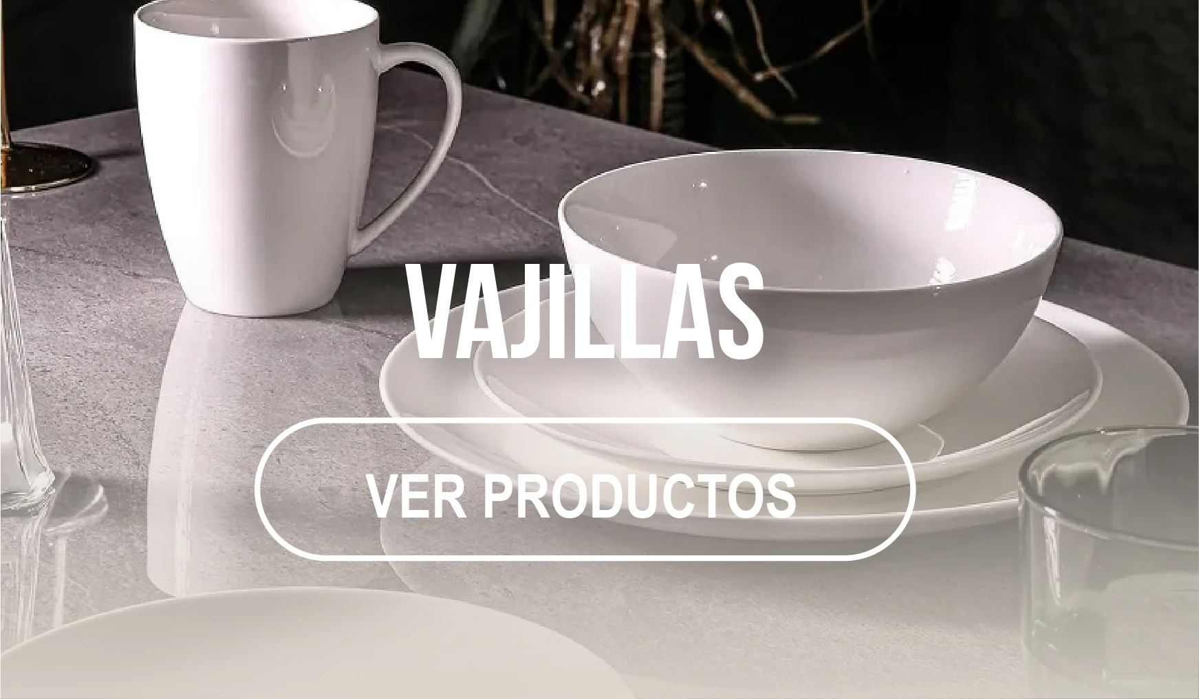 Categoría de vajillas Vajillas y productos de mesa en Panamá al mejor precio