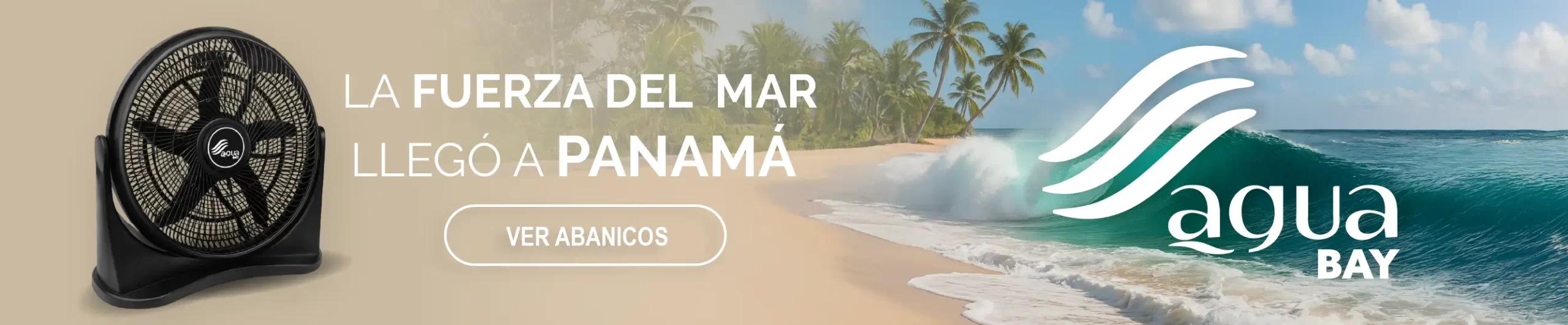 categoria abanicos Abanícos marca aqua bay en Saks Panamá