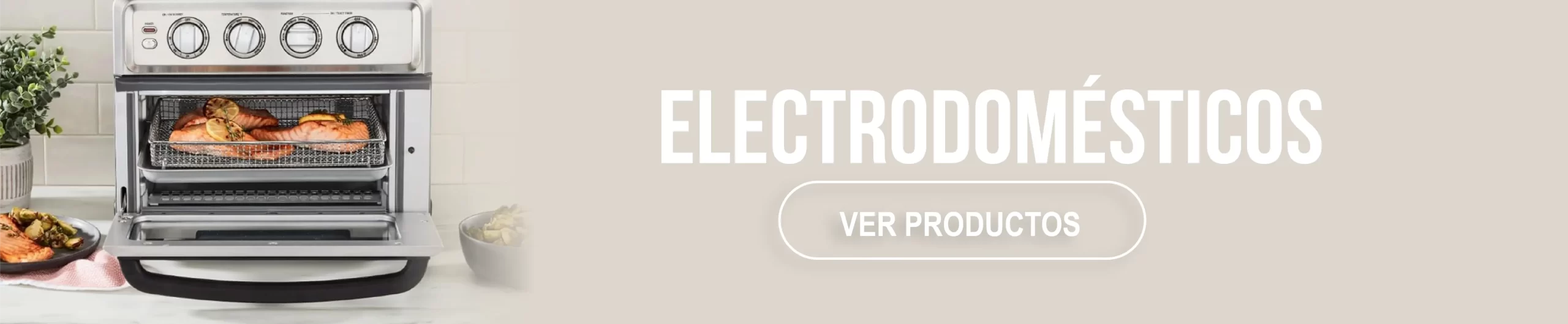 Categoría electrodomésticos Electrodomésticos para el hogar en Saks Panamá