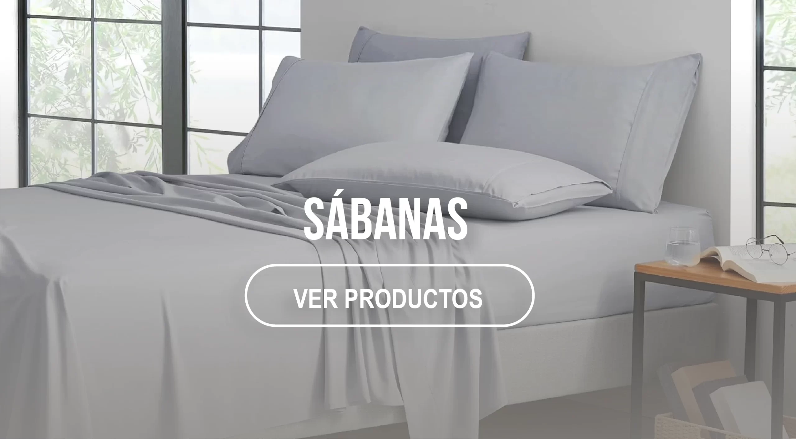 categoria sabanas Sabanas de calidad en Saks Panamá