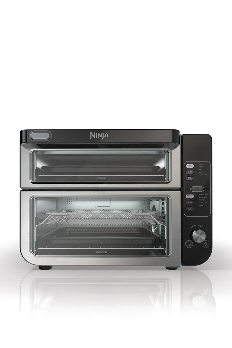 Horno Tostador 10 en 1 Ninja® Flexdoor™ Double Oven DCT400 - Saks